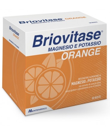 BRIOVITASE ORANGE 14BUST