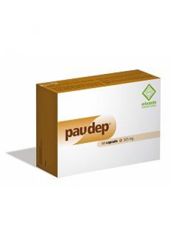 PAUDEP INTEG 60CPS 325MG