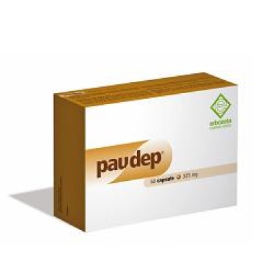 PAUDEP INTEG 60CPS 325MG