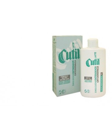 CUTIL LATTE DETERGENTE 200ML