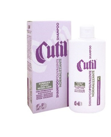 CUTIL SHAMPOO POLIVALENT 200ML