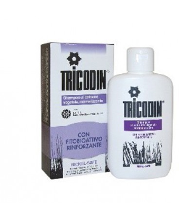 TRICODIN SHAMPO CATRAME 125ML