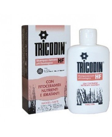 TRICODIN SHAMPO HF DELIC 125ML