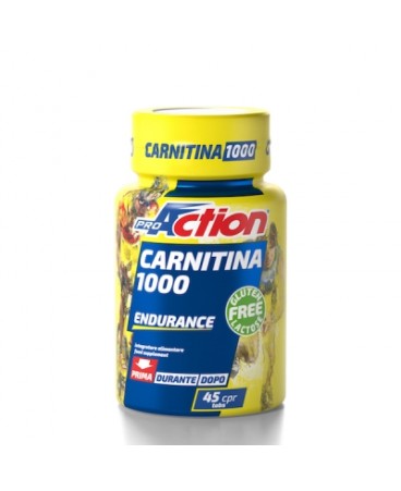 PROACTION CARNITINA 45CPR