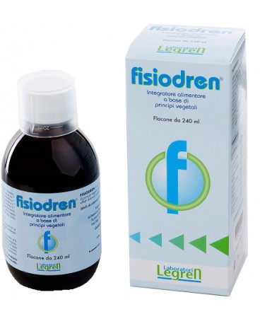 FISIODREN SOL 240ML