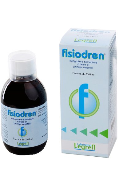 FISIODREN SOL 240ML FISIODREN SOL 240ML