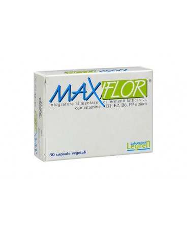 MAXIFLOR 30CPS 11G