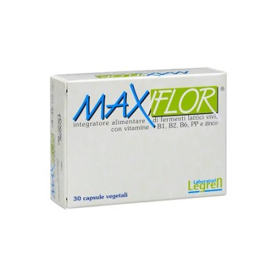 MAXIFLOR 30CPS 11G MAXIFLOR 30CPS 11G