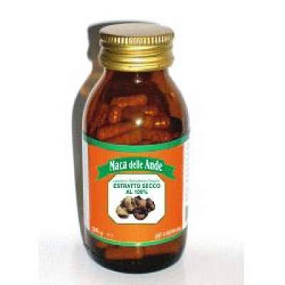 MACA DELLE ANDE 120CPR H.D.INTER MACA DELLE ANDE 120CPR H.D.INTER