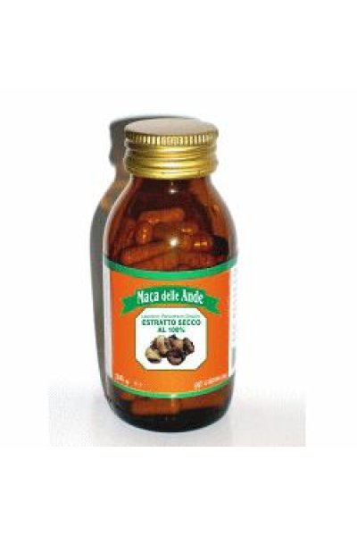 MACA DELLE ANDE 120CPR H.D.INTER MACA DELLE ANDE 120CPR H.D.INTER