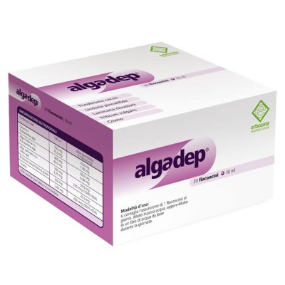 ALGADEP 20FL 10ML ALGADEP 20FL 10ML