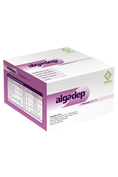 ALGADEP 20FL 10ML ALGADEP 20FL 10ML