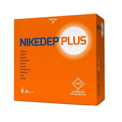 NIKEDEP PLUS 20BUSTE NIKEDEP PLUS 20BUSTE