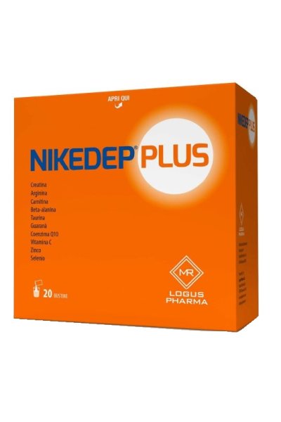 NIKEDEP PLUS 20BUSTE NIKEDEP PLUS 20BUSTE