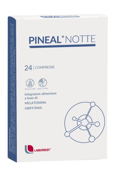 PINEAL NOTTE 24CPR PINEAL NOTTE 24CPR