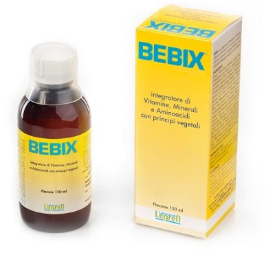 BEBIX SCIR 150ML BEBIX SCIR 150ML