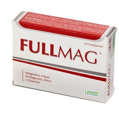 FULLMAG INTEG 20CPR 19G FULLMAG INTEG 20CPR 19G