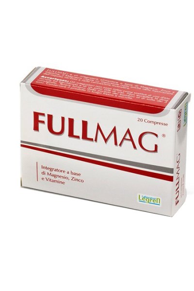 FULLMAG INTEG 20CPR 19G FULLMAG INTEG 20CPR 19G