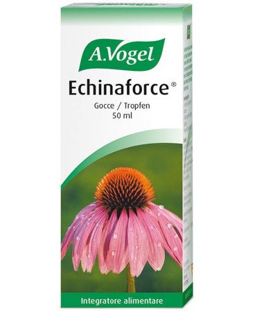 ECHINAFORCE GTT 50ML VOGEL FDL