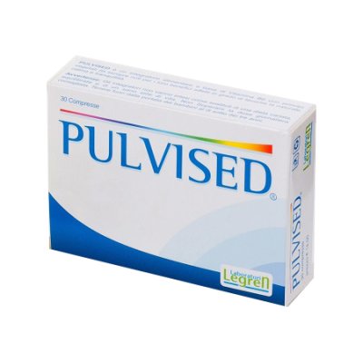 PULVISED INTEG 30CPR PULVISED INTEG 30CPR