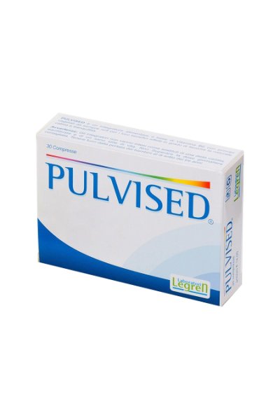 PULVISED INTEG 30CPR PULVISED INTEG 30CPR