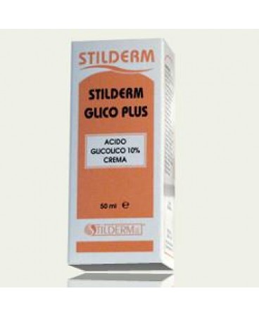 STILDERM GLICO PLUS CR 10%50ML