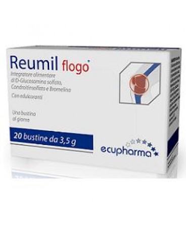 REUMIL-FLOGO 20BS 3,5G