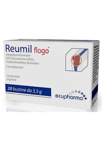 REUMIL-FLOGO 20BS 3,5G REUMIL-FLOGO 20BS 3,5G