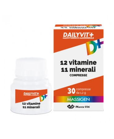 DAILYVIT+ 30CPR