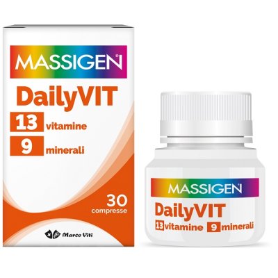 DAILYVIT+ 30CPR