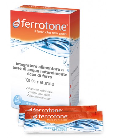 FERROTONE NLS  14BS 20ML LOACKER