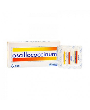 OSCILLOCOCCINUM 200K 6DO GL BO