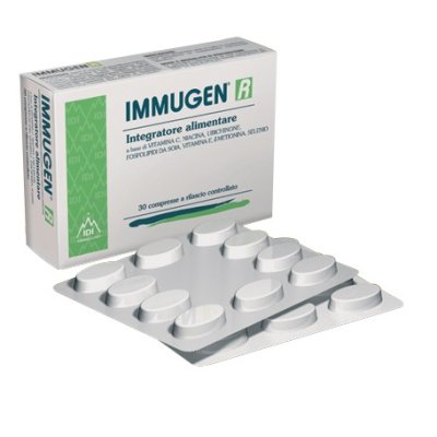 IMMUGEN R INTEG ALIM 30CPR