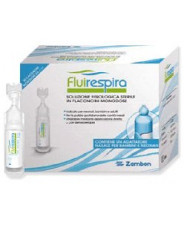 FLUIRESPIRA SOL SALINA 30FL