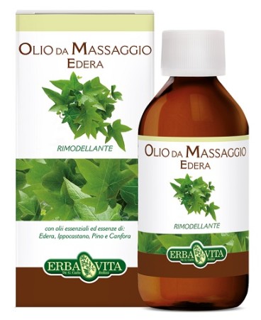 EDERA OLIO MASS 250ML EBV