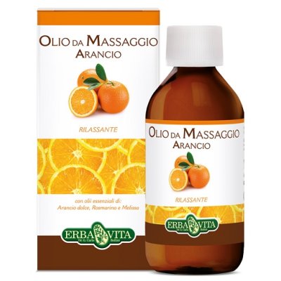ARANCIO OLIO MASS 200ML EBV ARANCIO OLIO MASS 200ML EBV