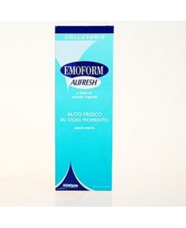 EMOFORM ALIFRESH COLLUT 300ML