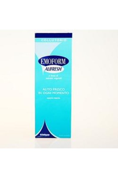 EMOFORM ALIFRESH COLLUT 300ML EMOFORM ALIFRESH COLLUT 300ML