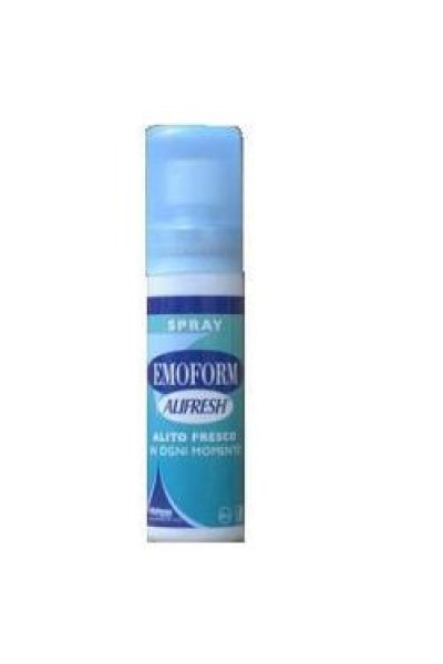 EMOFORM ALIFRESH SPRAY 20ML EMOFORM ALIFRESH SPRAY 20ML