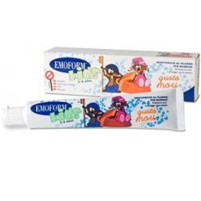 EMOFORM KIDS MOU DENT 50ML EMOFORM KIDS MOU DENT 50ML