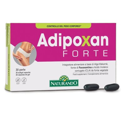 ADIPOXAN FORTE 30CPS 31,9G ADIPOXAN FORTE 30CPS 31,9G