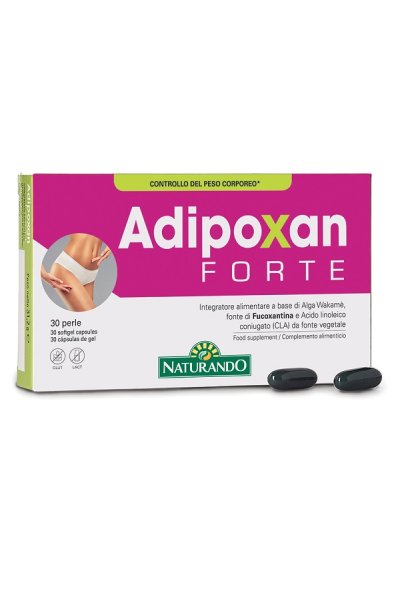 ADIPOXAN FORTE 30CPS 31,9G ADIPOXAN FORTE 30CPS 31,9G