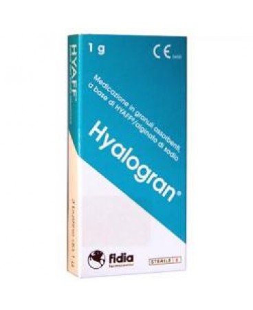 HYALOGRAN-3 BUSTE 1G