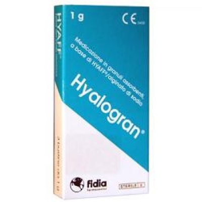 HYALOGRAN-3 BUSTE 1G