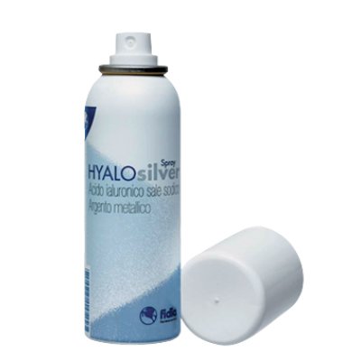 HYALOSILVER SPRAY 125ML HYALOSILVER SPRAY 125ML