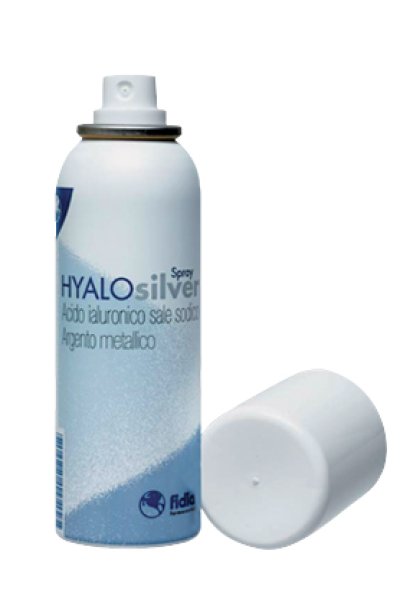 HYALOSILVER SPRAY 125ML HYALOSILVER SPRAY 125ML
