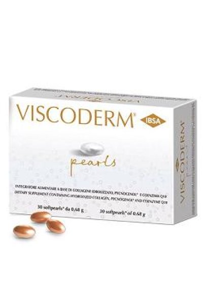 VISCODERM PEARLS INTEG 30 CPS VISCODERM PEARLS INTEG 30 CPS