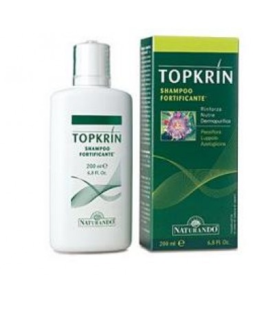 TOPKRIN SHAMPOO FORTIF 200ML