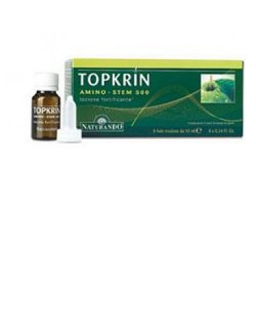 TOPKRIN AMINO STEM-500 8F 10ML