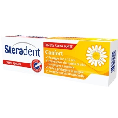 STERADENT ULTRA 3 PLUS 40G